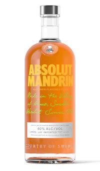 Absolut Mandrin