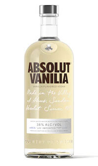 Absolut Vanilla