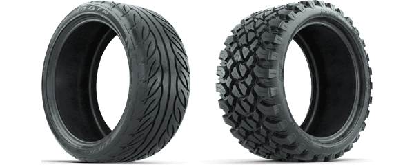 Tire Options